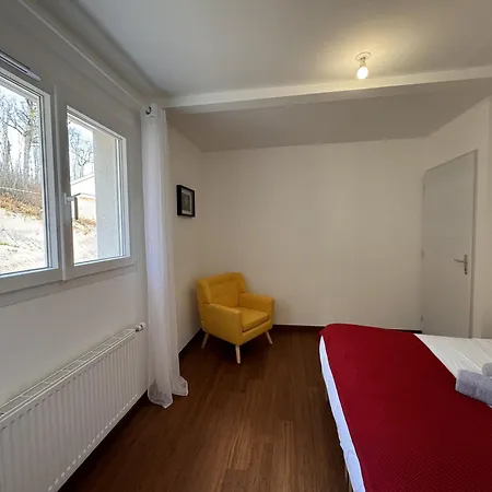 Le Bellevue 6 Pers Campagne Reve Au Mans *