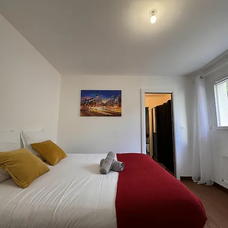 Hébergement de vacances Le Bellevue 6 Pers Campagne Reve Au Mans *