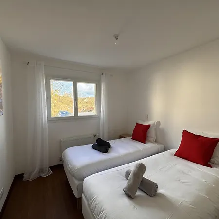 Hébergement de vacances Le Bellevue 6 Pers Campagne Reve Au Mans *