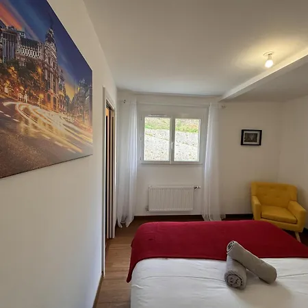 Le Bellevue 6 Pers Campagne Reve Au Mans Hébergement de vacances Montfort-le-Gesnois