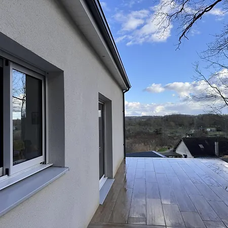 Hébergement de vacances Le Bellevue 6 Pers Campagne Reve Au Mans *