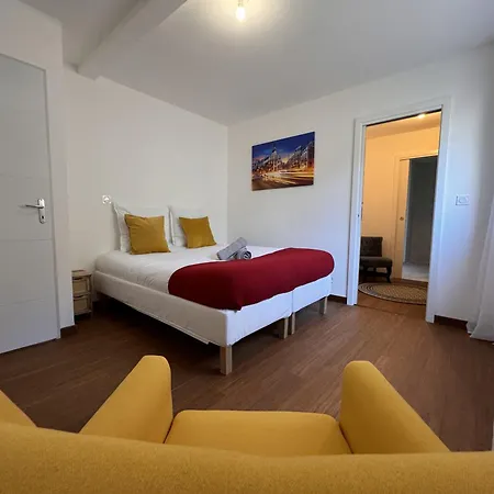 Le Bellevue 6 Pers Campagne Reve Au Mans * Montfort-le-Gesnois