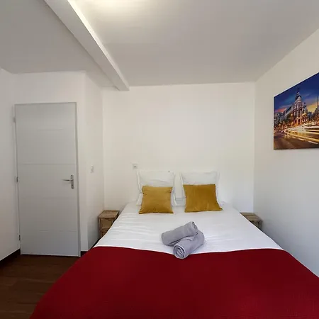 Hébergement de vacances Le Bellevue 6 Pers Campagne Reve Au Mans