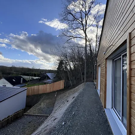 Le Bellevue 6 Pers Campagne Reve Au Mans Hébergement de vacances *