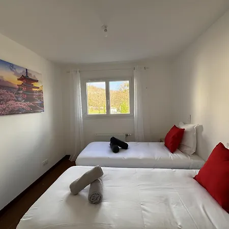 Hébergement de vacances Le Bellevue 6 Pers Campagne Reve Au Mans *