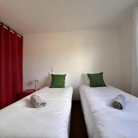 Le Bellevue 6 Pers Campagne Reve Au Mans *