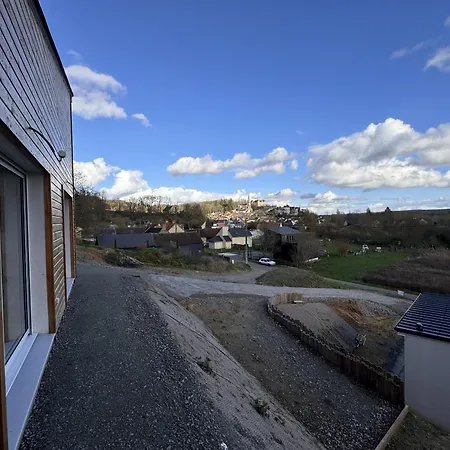 Le Bellevue 6 Pers Campagne Reve Au Mans Hébergement de vacances *