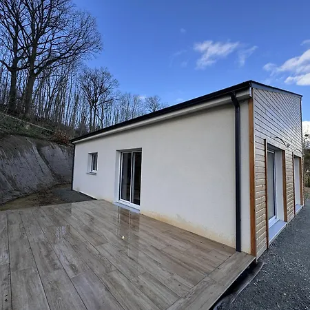 Le Bellevue 6 Pers Campagne Reve Au Mans Hébergement de vacances *