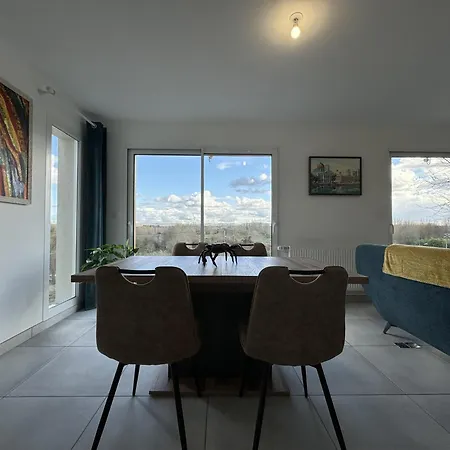 Le Bellevue 6 Pers Campagne Reve Au Mans * Montfort-le-Gesnois