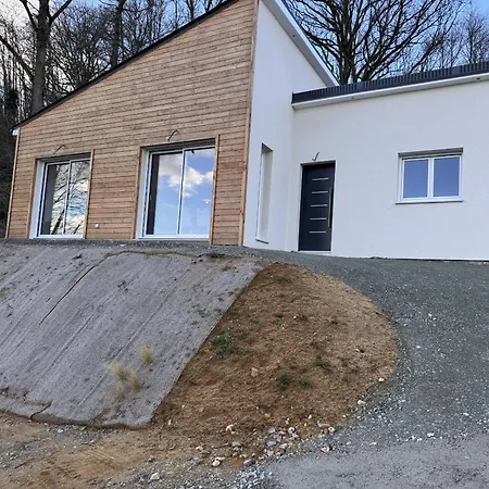 Le Bellevue 6 Pers Campagne Reve Au Mans Hébergement de vacances *